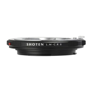 SHOTEN adapter II for Leica LM Zeiss M VM mount lens to Canon EOS R R5 R6 camera - Picture 1 of 5