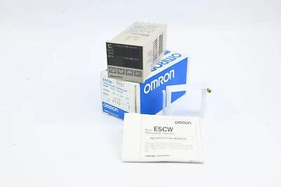 Omron Temperatur Controller Multi-Range E5CW-Q1KJ - Bild 1 von 4