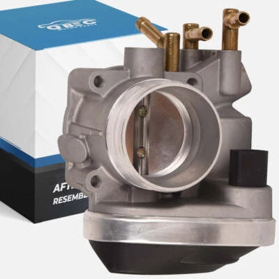 CUERPO ACELERADOR PARA SEAT ALTEA XL LEON TOLEDO 1.6 GASOLINA MPV; 06A133062AG Foto 1 de 4