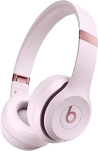 Auriculares inalámbricos Beats by Dr. Dre Solo 4 - Rosa Nube - Imagen 1 de 2