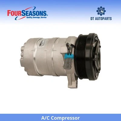 Compresor de aire acondicionado Acura SLX 1998-1999 4 estaciones Foto 1 de 4