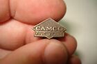 Vintage Sterling Silver Camco 5 Year Lapel Service Pin Tie Tack