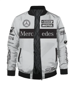 Custom Made Windbreaker | Bomber | Softshell Sportjacke mit kostenlosem Versand - Bild 1 von 4