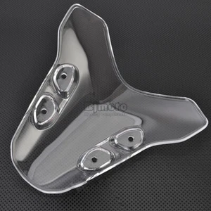 MT-07 Windscreen Windshield Wind Shield Deflector For 2021-2023 Yamaha MT07 - Imagen 1 de 13