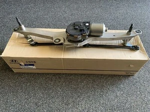 OEM 981003J000 Varillaje y motor limpiaparabrisas delantero para Hyundai Veracruz 07-12 - Imagen 1 de 2