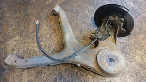 Achsschenkel Lenker hinten rechts Mercedes Viano Vito W639 4-Matic 6393509105 #1 - Bild 1 von 5