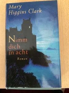 Mary Higgins Clark Nimm dich in acht Roman - Bild 1 von 2