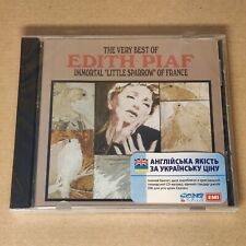 Edith Piaf : The Very Best Of CD ( Ukrainian License ) New-FREE P&P