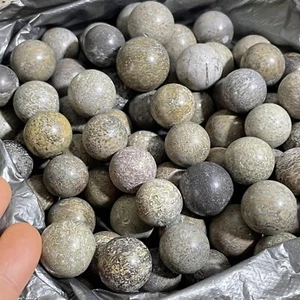 1000g Top! Natürliches poliertes Dinosaurier Knochen Exemplar Madagaskar - Bild 1 von 15