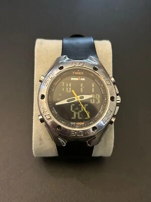 Vintage Ironman Stranger Than Fiction Watch Model-Pristine-strap Not Original - Image 1 of 4