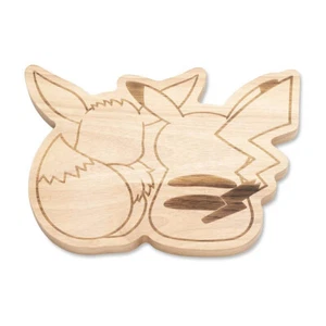 Eevee Pokemon Kitchen Items Scarlet and Violet Official Nintendo Switch New - Picture 1 of 16