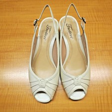 trotters slingback pumps