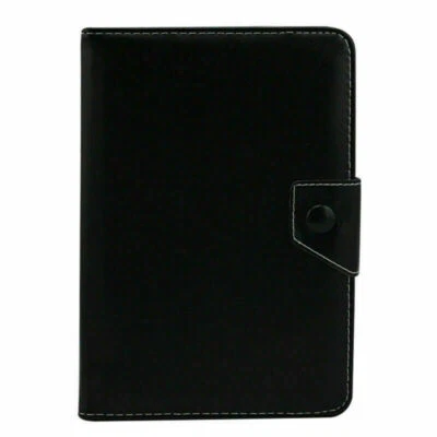 For 7" 8" 9.6" 9.7"10.1" Inch Android Tablet Universal Leather Stand Case Cover - Image 1 of 4