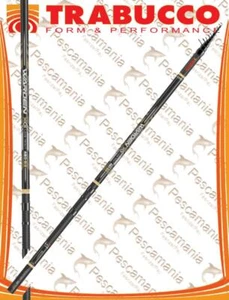 Canne Trabucco WARDEN XS LAKE TROUT mt 4.80 B8 (H) 20-35 - Photo 1/1
