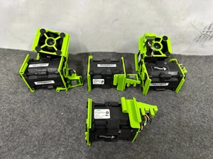 SET 6 Cisco UCS C220 M4 Server Lüfter Modul 12V / 2A Nidec R40W12BS12D8-07T02 - Bild 1 von 7