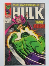 Incredible HULK # 103-244 US Marvel 1968-1980 to choose/select