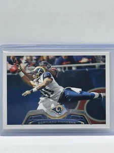2013 Topps Mini Cortland Finnegan #307 - Picture 1 of 2
