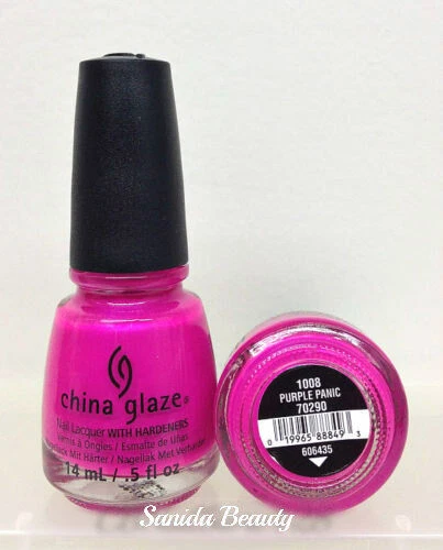 Esmalte de uñas China - Colección de esmaltes de uñas serie 6 - Elige cualquier color Foto 1 de 1