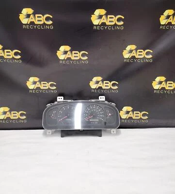 Cuadro de instrumentos velocímetro Toyota Sienna Le 1998-2000 ID-83800-08010-00 OEM Foto 1 de 4
