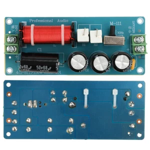 150W Midrange Speaker Frequency Divider Audio Crossover For HiFi Amplifier DIY - Bild 1 von 17