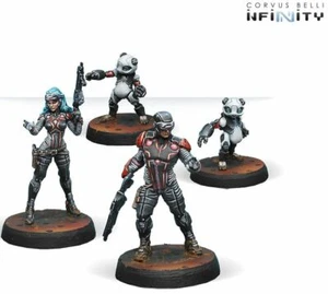 Infinity: Nomads Tunguska Interventors New - Picture 1 of 1