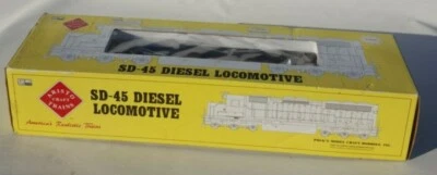 NEW Aristo Craft D&RG Diesel Locomotive G Scale ART-22404A NEW IN BOX Rio Grande - Image 1 of 4