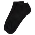 Men Women Invisible No Show Socks Cotton Loafer Non Slip Low Cut Boat Liner Thin