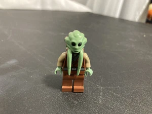 Lego Star Wars Set Fisto Minifigur Jedi aus Palpatines Verhaftung 9526 - Bild 1 von 5