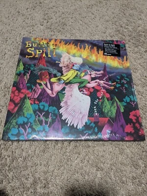Built To Spill When The Wind Forgets Your Name LP Vinyl Me Please clear purple - Image 1 of 4