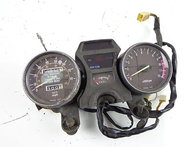 1980 Suzuki GS550L/80 GS 550 L Gauges Gauge - Image 1 of 4