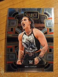 Panini Select WWE 2024 - Concourse #32 Rhea Ripley - Imagen 1 de 1
