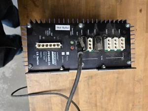 FOXBORO POWER SUPPLY FSP400-24, 6 OUTPUT 100-240V INPUT - Picture 1 of 3