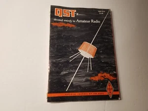 QST Amateur Radio Magazine - April 1974 - Picture 1 of 3