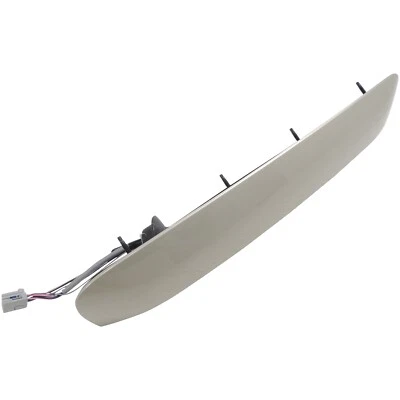 Apliques de puerta levadiza pintados champán plata con cámara 2008-17 enclave 23347287 Foto 1 de 4