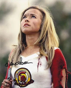 Hayden Panettiere signed W/COA 8x10 autograph photo HEROES TV SHOW - Picture 1 of 1
