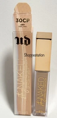 Corretivo corretivo Urban Decay Stay Naked 30 CP ROSA CLARO LEGAL - Imagem 1 de 2