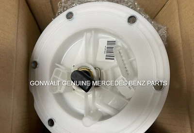 Unidad de envío de tanque de combustible izquierdo mercedes-benz c350 12-14 y filtro de combustible 2214701890 Foto 1 de 4