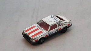 Ford Mustang Cobra - White - Corgi - Picture 1 of 6