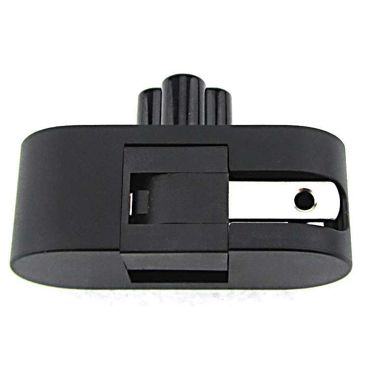 Adaptador de corriente plegable cargador de enchufe de 3 a 2 pines EE. UU. para Dell XPS13 XPS 13 2015   Foto 1 de 4