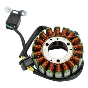 Generator Stator (D406) For KYMCO MXU 250, KXR 250, MAXXER 250, 31120-LBA7-90A B - Picture 1 of 12