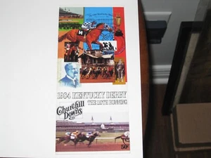 Autographed 1984--110th Kentucky Derby Program by-Laffit Pincay Jr. - Picture 1 of 5