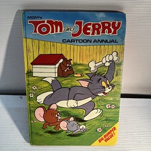 Tom And Jerry Cartoon Annual 1981 - Picture 1 of 8