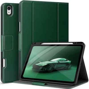 Custodia per iPad Air 13 pollici M3/M2 con portamatite e tasca magnetica, Auaua - Foto 1 di 22