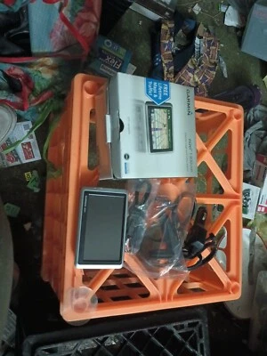 GARMIN NUVI 1300LMT 4.3" GPS Free Lifetime Maps & Traffic • Working - Image 1 of 2