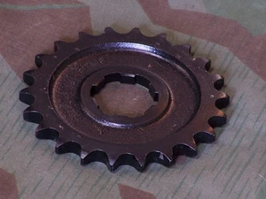 Knucklehead, Panhead, Shovelhead, 23 Tooth Mainshaft Rear Sprocket 37-79 - Bild 1 von 1