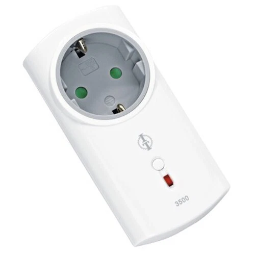 Intertechno wireless adapter radio socket ITLR-3500, max. 3500 Watts - Image 1 of 1