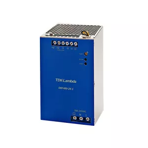 LAMBDA DRF480241 AC/DC CONVERTER 24V 480W - Picture 1 of 1