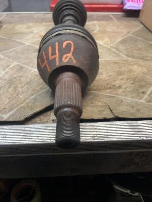 Buick Lacrosse 14-20 IMPALA 3.6 2010-2016 eje de transmisión delantero CV lado del conductor OEM Foto 1 de 4