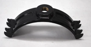 Double Strap Saddle Replacement 15" L x 6" Tall x 1-1/2" Hole Dia For Automotive - Picture 1 of 6