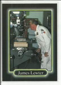 1990 Maxx Collection #107 James Lewter All-Pro 1st Team - Picture 1 of 2